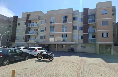 Apartamento com 2 quartos para alugar na rua lourenço josé de paula, 2077, afonso pena, são josé dos pinhais, 53 m2 por r$ 1.250