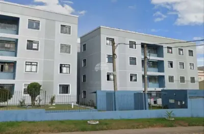 Apartamento com 2 quartos para alugar na rua tenente djalma dutra, 4017, bom jesus, são josé dos pinhais, 45 m2 por r$ 1.000