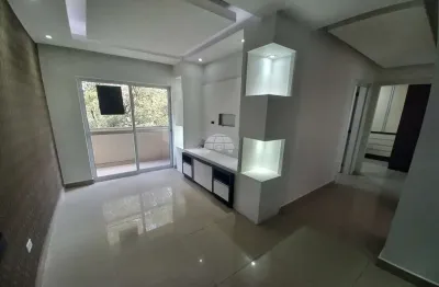 Apartamento com 2 quartos para alugar na Rua Gaspar Kania, 60, Jardim Guarujá, Colombo, 58 m2 por R$ 1.450