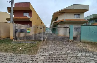 Apartamento com 2 quartos para alugar na rua francisco eugênio gomes pereira, 49, atuba, pinhais, 40 m2 por r$ 1.300