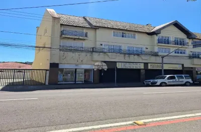 Apartamento com 3 quartos para alugar na Rua Veríssimo Marques, 763, Centro, São José dos Pinhais, 158 m2 por R$ 2.800