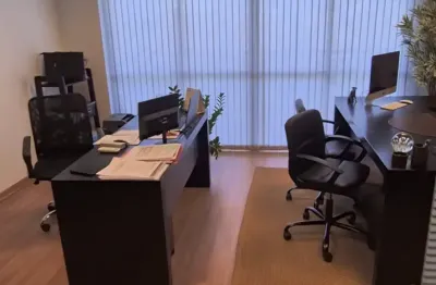 Aluguel sala comercial 47m2 - torre empresarial shopping iguatemi