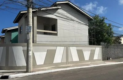 Casa com 1 quarto à venda na Rua Ubaldino de Brito, 176, Ipitanga, Lauro de Freitas