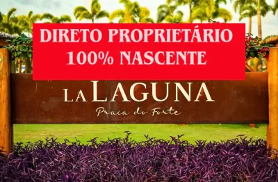 Terreno em condomínio fechado à venda na BA 099 - KM 76, 0, Amado Bahia, Mata de São João