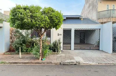 Casa com 4 dormitórios à venda, 160 m² por r$ 620.000,00 - jardim oriente - londrina/pr