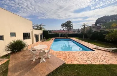 Casa 04 dormitórios - linda área de lazer - r$ 950.000,00 - jd caravelle - londrina/pr
