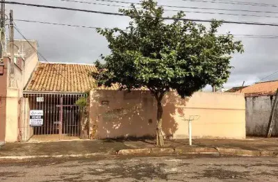 Casa com 5 dormitórios à venda, 193 m² por r$ 400.000,00 - santos dumont - londrina/pr