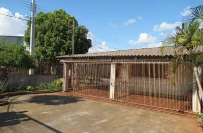 Casa com 3 dormitórios à venda, 205 m² por r$ 310.000,00 - waldemar hauer - londrina/pr