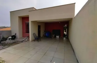 Casa com 3 dormitórios à venda, 120 m² por r$ 300.000,00- jardim planalto - londrina/pr