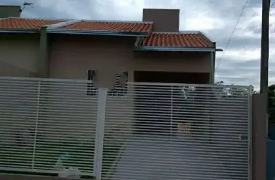 Sobrado com 3 dormitórios à venda, 138 m² por r$ 390.000,00 - jardim vale verde - londrina/pr