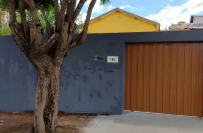 Casa com 3 dormitórios à venda, 105 m² por r$ 230 000,00 - jardim santo andré - londrina/pr