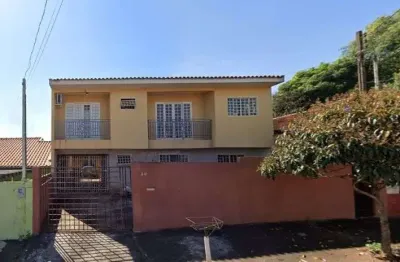 Sobrado com 4 dormitórios à venda, 270 m² por r$ 570.000,00 - jardim morumbi - londrina/pr