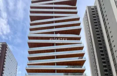 Lançamento alto padrão,  340 m² - gleba palhano - londrina/pr