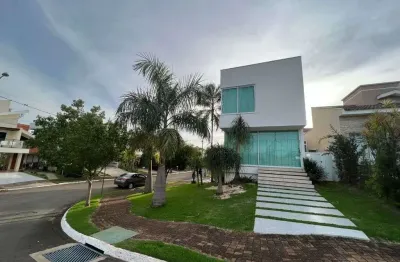 Sobrado com 3 dormitórios à venda, 370 m², valor 2 200 000,00 - golden park residence - londrina/pr