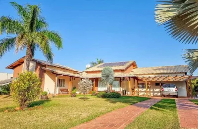 Casa condomínio recanto golf ville; 05 dormitórios - r$ 2.800.000 - cambé/pr
