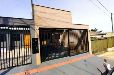 Casa com 2 dormitórios à venda, 78 m² por r$ 380.000,00 - residencial vila romana - londrina/pr