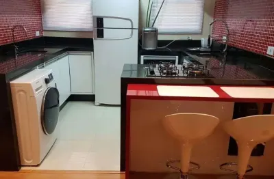 Apartamento com 2 dormitórios à venda, 65 m² por r$ 290.000,00 - jardim das américas - londrina/pr