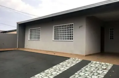 Casa com 3 dormitórios à venda, 140 m² por r$ 320.000,00 - dom pedro ii - londrina/pr