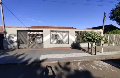 Casa com 3 dormitórios à venda, 93 m² por r$ 350.000,00 - vila rica - londrina/pr