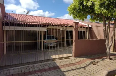 Casa com 2 dormitórios à venda, 150 m² por r$ 450 000,00 - conjunto cafezal 4 - londrina/pr