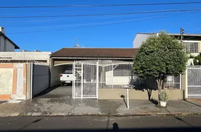 Casa com 5 dormitórios à venda, 321 m² por r$ 670 000,00 - boa vista - londrina/pr