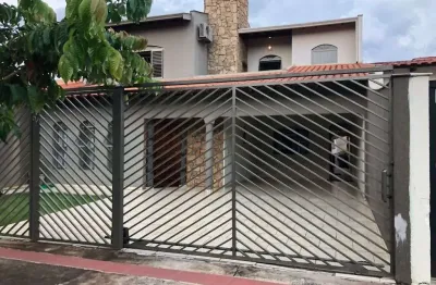 Sobrado com 4 dormitórios à venda, 290 m² por r$ 950.000,00 - jardim tarumã - londrina/pr