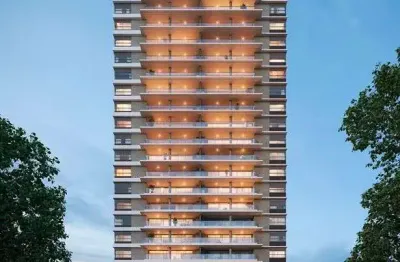 Apartamento com 3 dormitórios à venda, 195 m² por r$ 2.250.000 - gleba palhano - londrina/pr