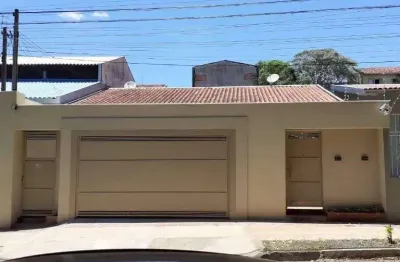 Casa com 4 dormitórios à venda, 170 m² por r$ 450.000,00 - parque residencial joão piza - londrina/pr