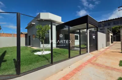 Casa com 3 dormitórios à venda, 90 m² por r$ 590 000,00 - aeroporto - londrina/pr