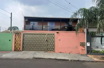 Sobrado com 4 dormitórios à venda, 300 m² por r$ 998.000.00 - jardim da luz - londrina/pr