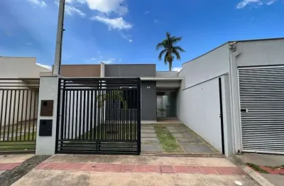 Casa com 2 dormitórios à venda, 68 m² por r$ 310.000,00 - jardim vale verde - londrina/pr