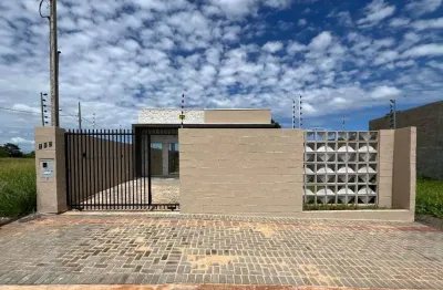 Casa com 3 dormitórios à venda, 90 m² por r$ 430.000,00 - são lourenço - londrina/pr