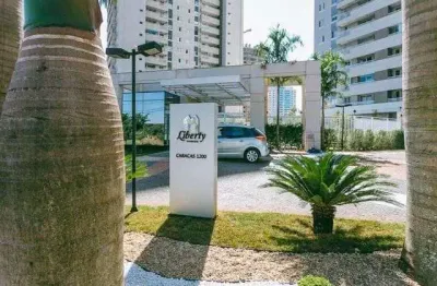 Apartamento com 3 dormitórios à venda, 77 m² por r$ 680.000,00 - gleba fazenda palhano - londrina/pr