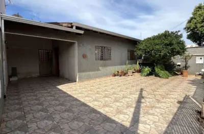 Casa com 3 dormitórios à venda, 122 m² por r$ 470.000,00- jardim tarumã - londrina/pr