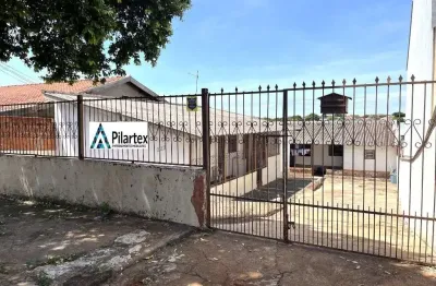 Casa 02 dormitórios à venda - franciscato - londrina/pr