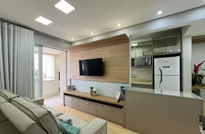 Apartamento com 3 quartos à venda na Vila Siam, Londrina 