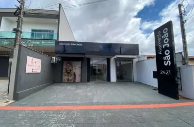 Loja à venda, 230 m² por r$ 1.000.000,00 - antares - londrina/pr