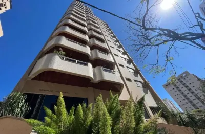 Apartamento com 4 dormitórios, 230 m² no centro de londrina