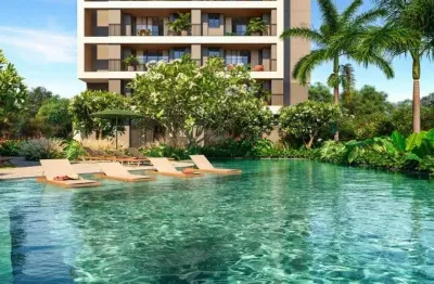 Venda poema plaenge - vista para o lago - 2 suítes, 92 m² por r$ 1.150.000 - gleba palhano - londrina/pr