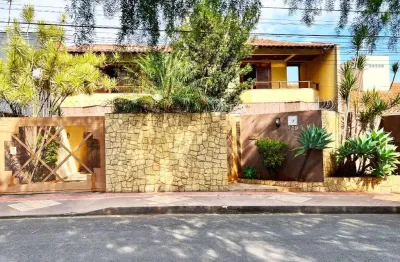 Sobrado com 3 dormitórios à venda, 276 m² por r$ 1.150.000,00 - santos dumont - londrina/pr
