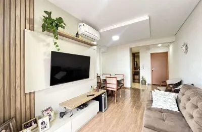Apartamento 03 dormitórios à venda, 86 m² - vila siam - londrina/pr