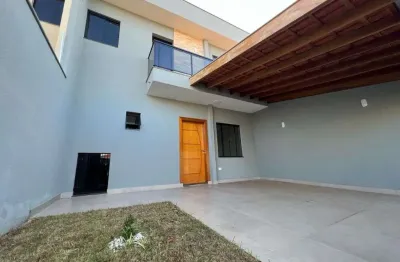 Casa com 3 quartos à venda no Jardim Portal dos Pioneiros, Londrina 