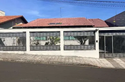 Casa 04 dormitórios à venda - jd. santos dumont - londrina/pr