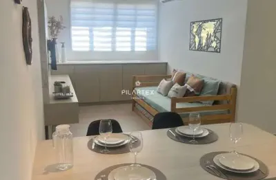 Apartamento com 1 dormitório à venda, 45 m² por R$ 430.000,00 - Centro - Londrina/PR