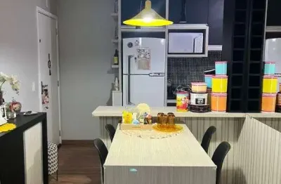 Apartamento com 2 dormitórios à venda, 46 m² por r$ 198.000,00 - santa izabel - londrina/pr