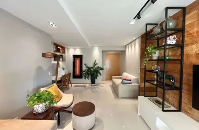 Apartamento com 3 dormitórios à venda, 128 m² por r$ 1.400.000,00 - edifício cenário - londrina/pr