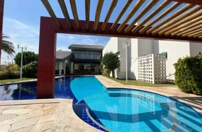 Casa com 4 dormitórios à venda, 400 m² por r$ 2.650.000,00 - ecovillas do lago - sertanópolis/pr