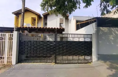 Sobrado com 3 dormitórios à venda, 126 m² por r$ 430.000,00 - jardim oriente - londrina/pr