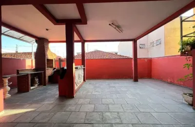 Casa com 4 dormitórios à venda, 115 m² por r$ 690.000,00 - dom pedro - londrina/pr