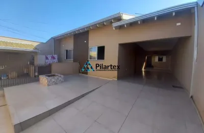 Casa com 3 quartos à venda no Conjunto Café, Londrina 